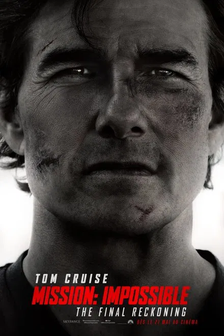 Mission Impossible The Final Reckoning