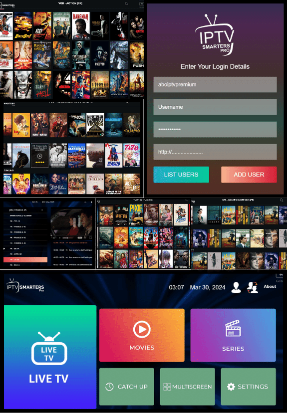 iptv smarters pro