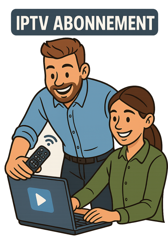 iptv abonnement
